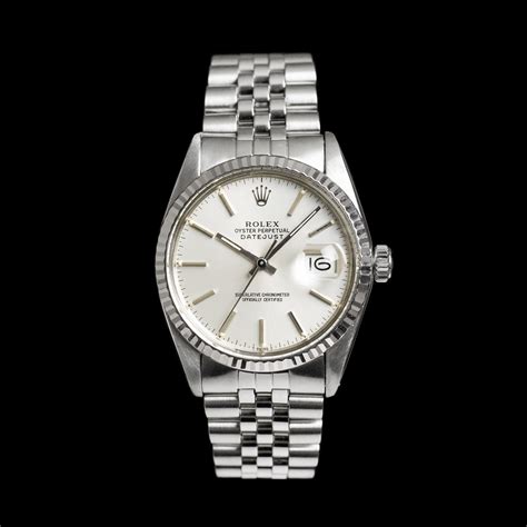 vintage Rolex Datejust 16014